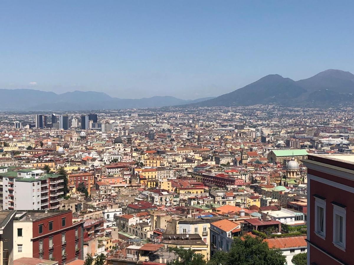 Bed and Breakfast Bruno House Napoli Esterno foto