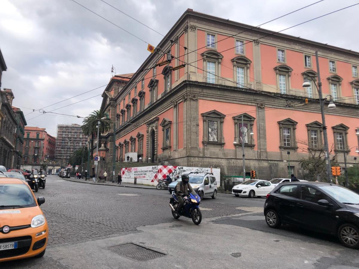 Bed and Breakfast Bruno House Napoli Esterno foto