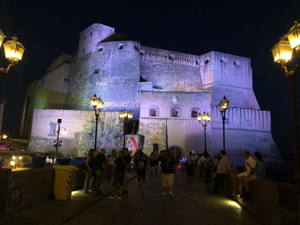 Bed and Breakfast Bruno House Napoli Esterno foto