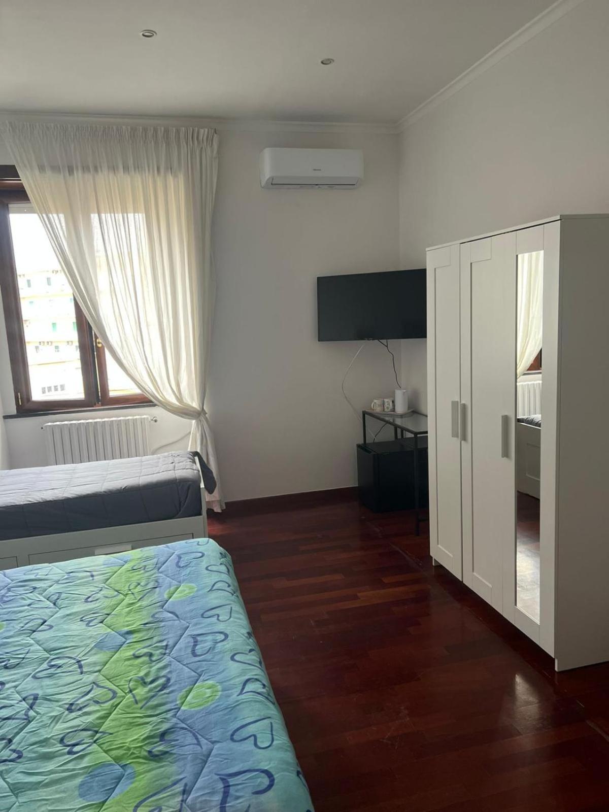 Bed and Breakfast Bruno House Napoli Esterno foto
