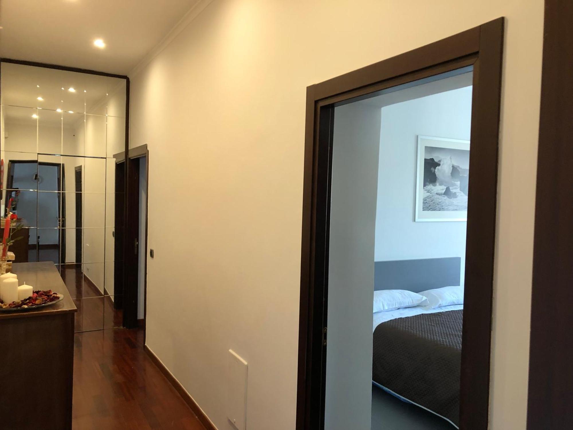 Bed and Breakfast Bruno House Napoli Esterno foto
