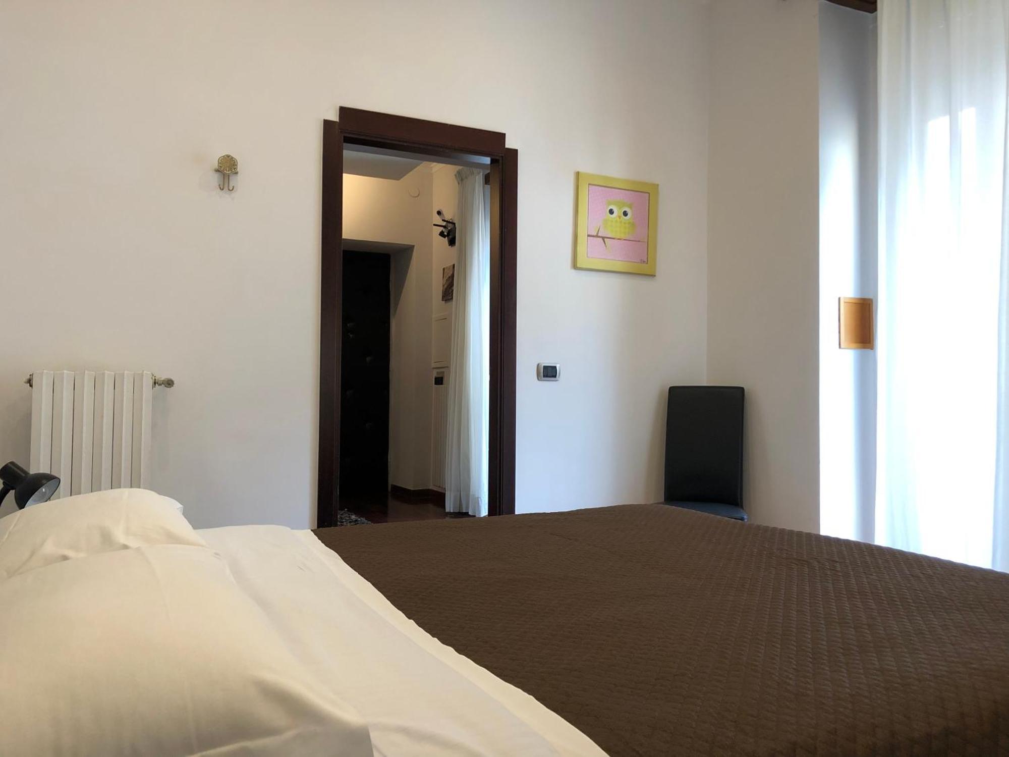 Bed and Breakfast Bruno House Napoli Esterno foto