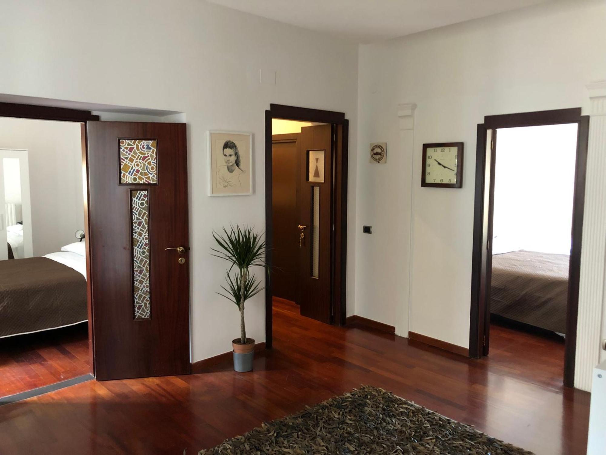Bed and Breakfast Bruno House Napoli Esterno foto