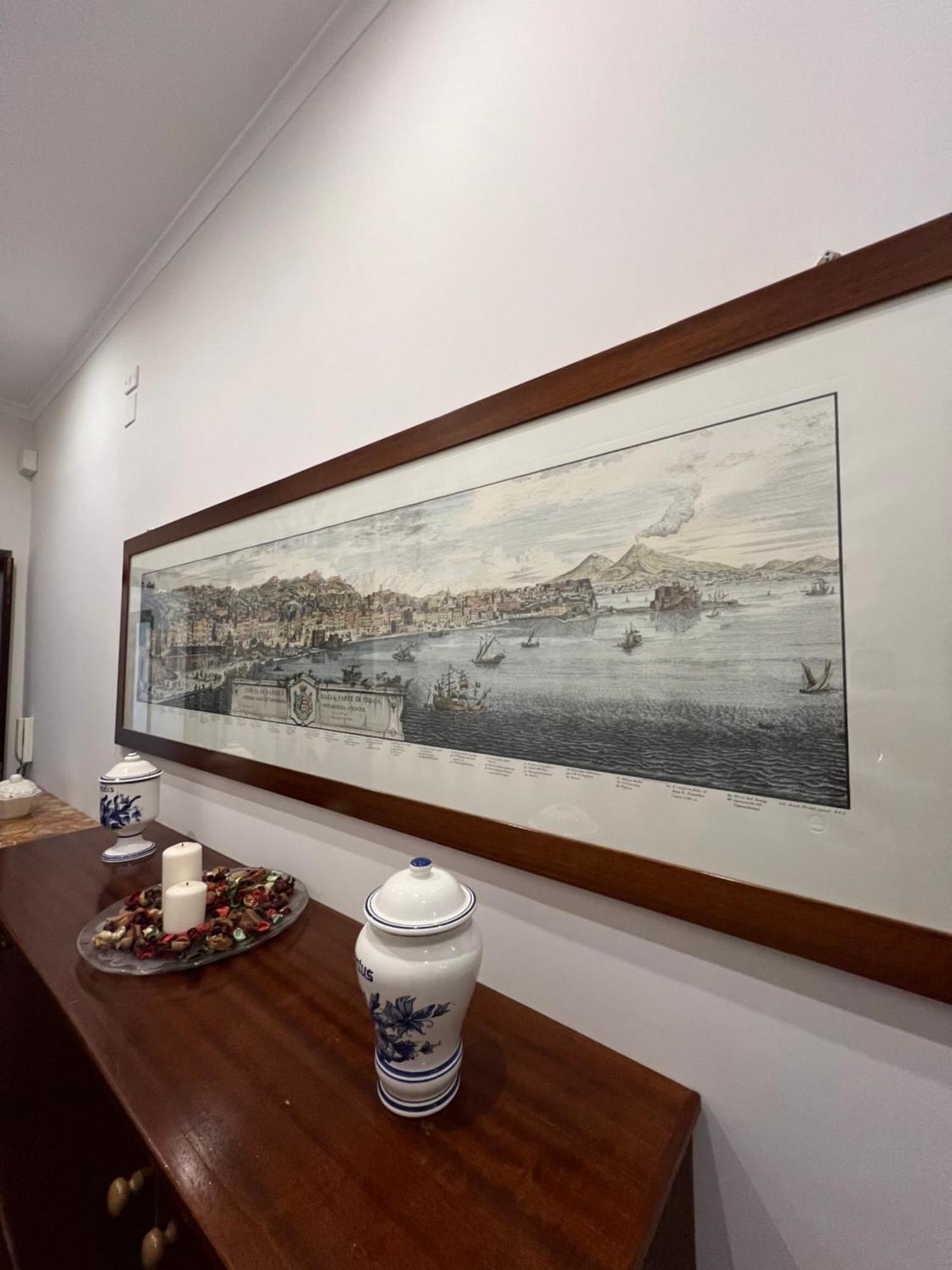 Bed and Breakfast Bruno House Napoli Esterno foto