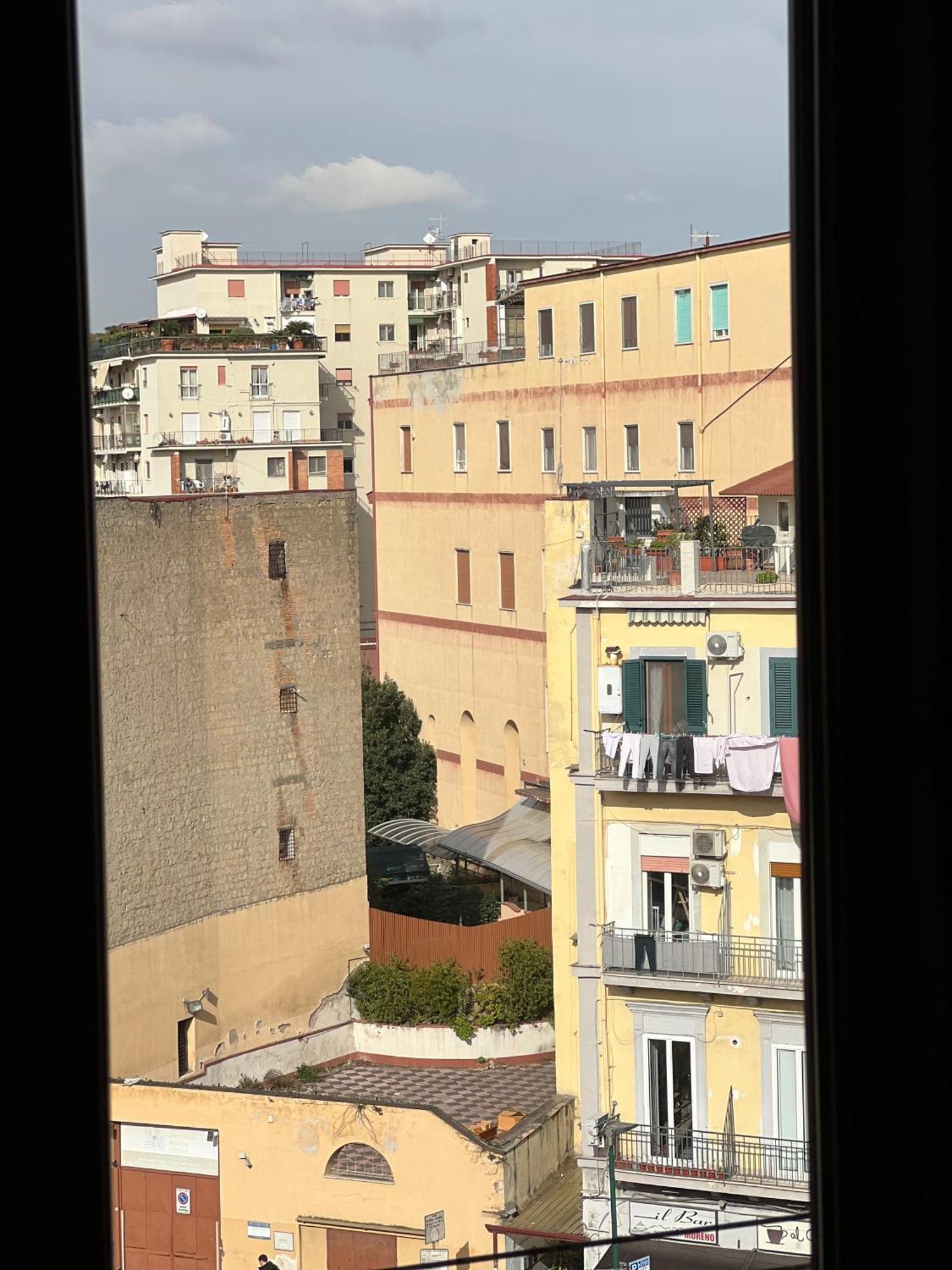 Bed and Breakfast Bruno House Napoli Esterno foto