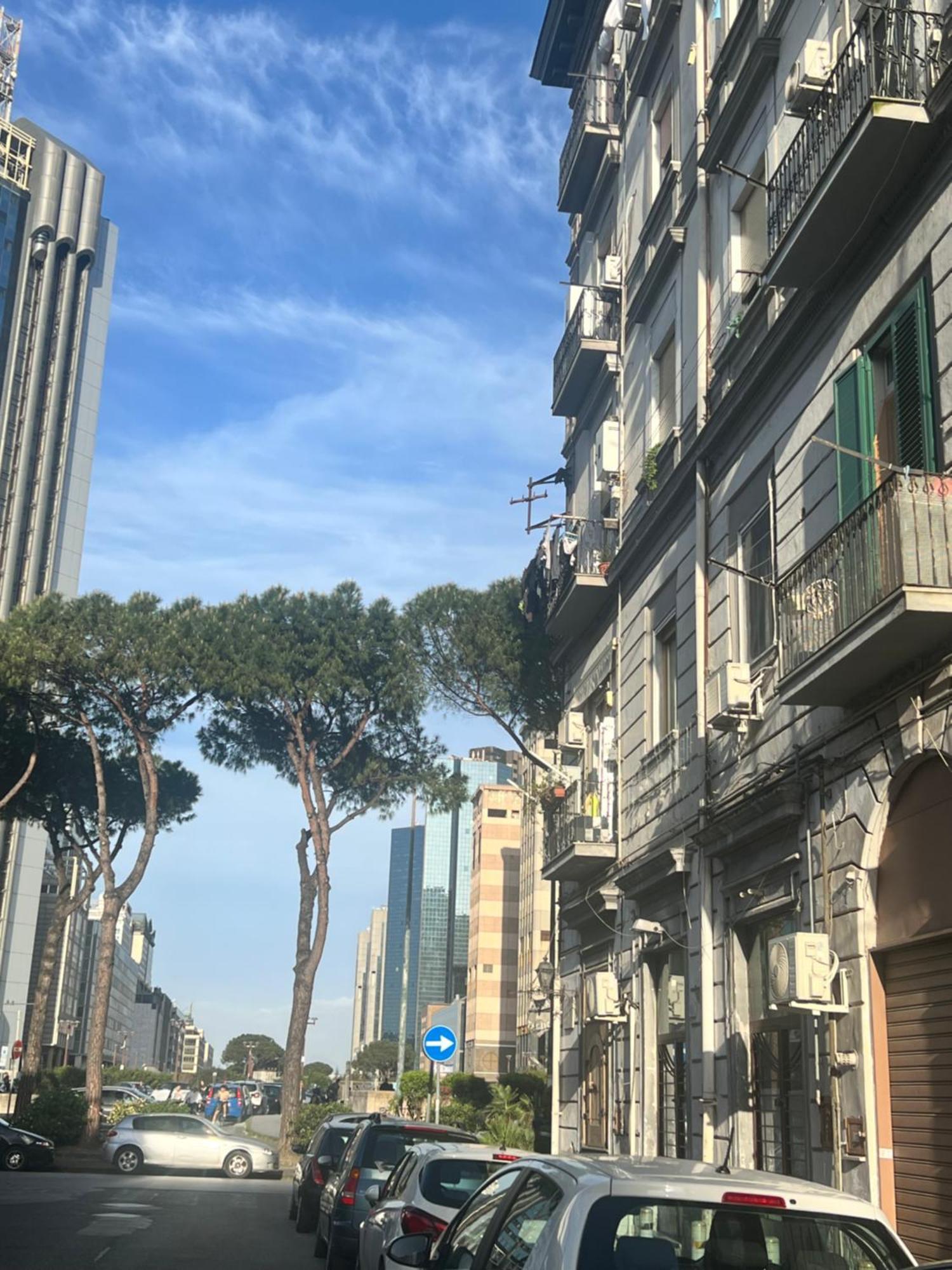 Bed and Breakfast Bruno House Napoli Esterno foto